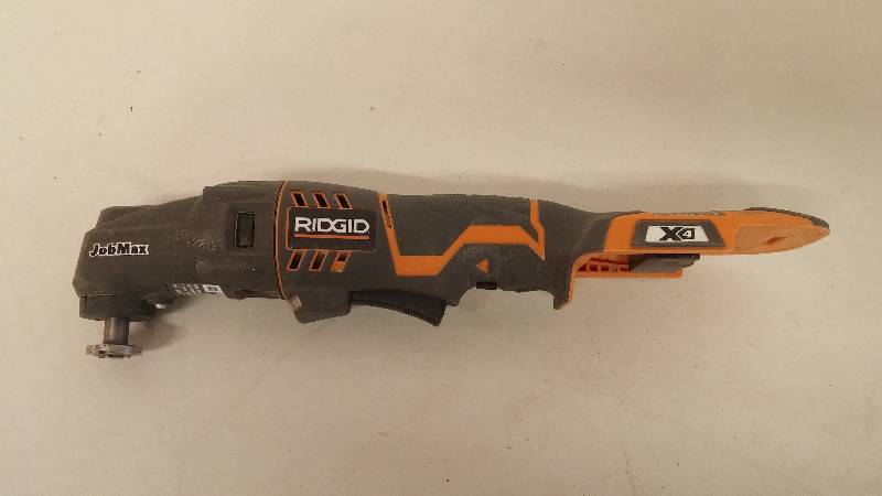 lot 4 image: Rigid Multi Tool