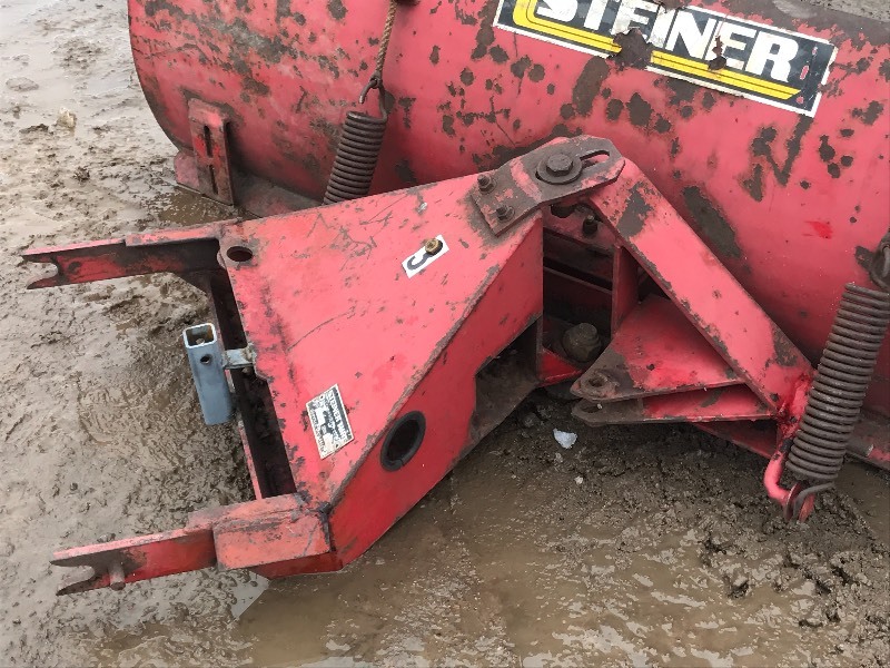 lot 6 image: Steiner 5ft Blade