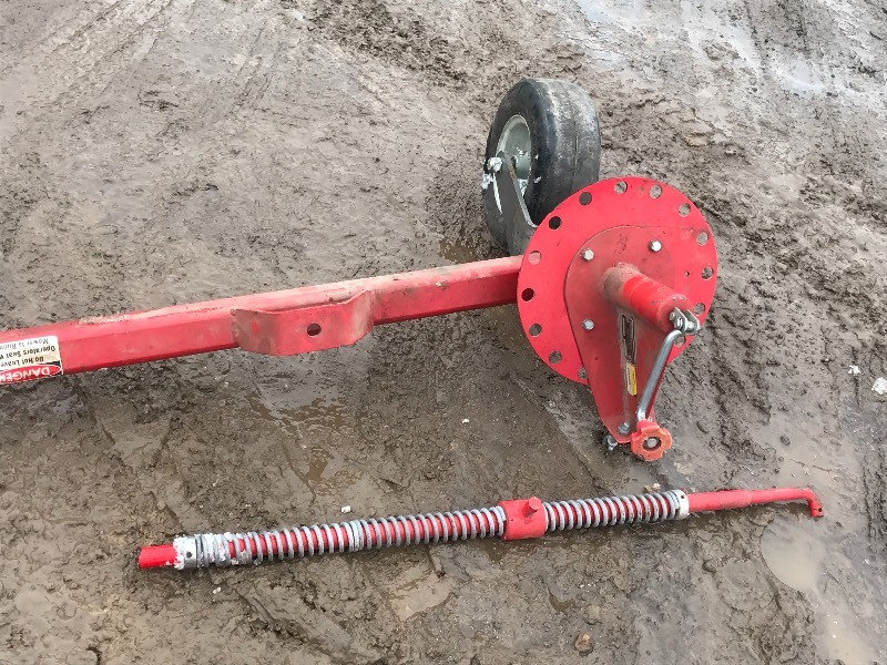 lot 9 image: 60 Implement Support Arm