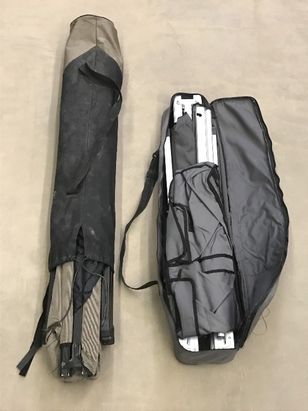 lot 67 image: Lot Of (1) Coleman 17x30x80 Camp...