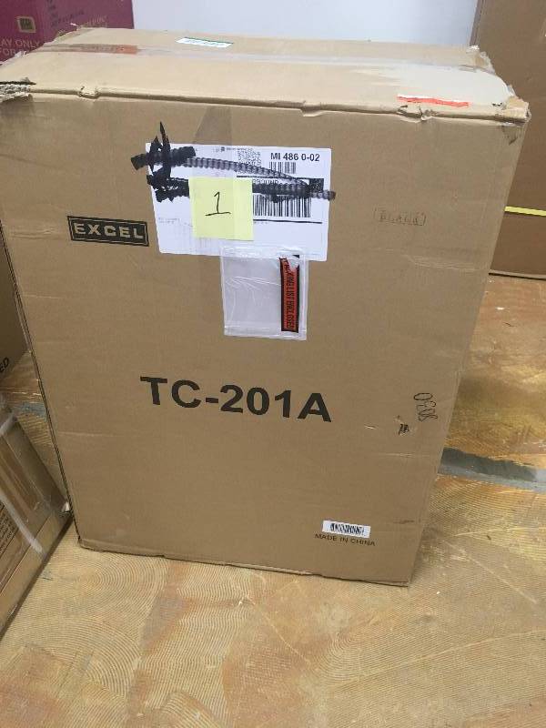 lot 1 image: Excel 22 in Tool Chest, Black not used