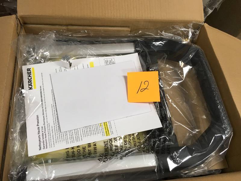 Karcher K1710 1700 PSI 1.2 GPM Electric Pressure Washer new
