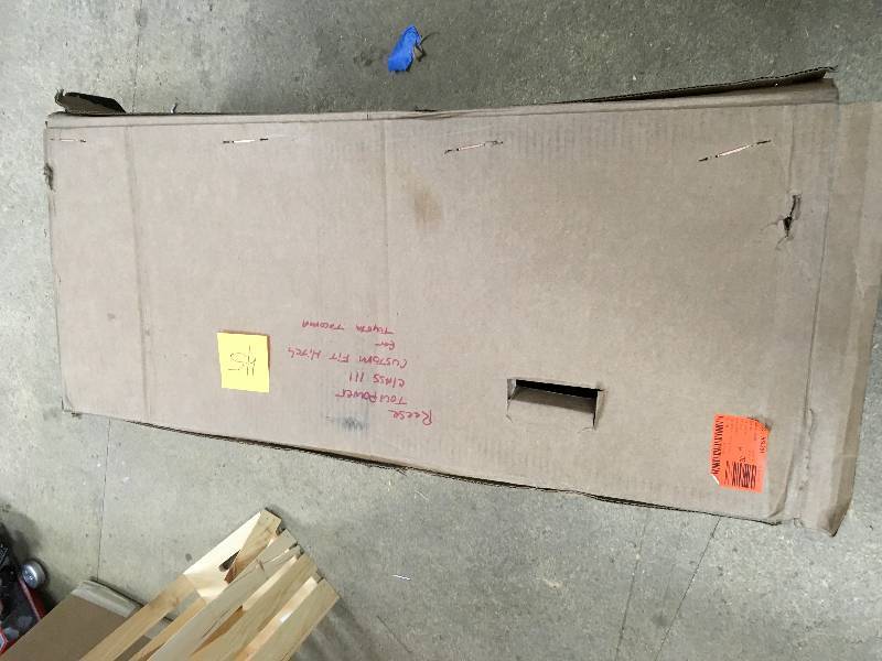 Reese TowPower Class III Custom Fit Hitch for Toyota Tacoma not used