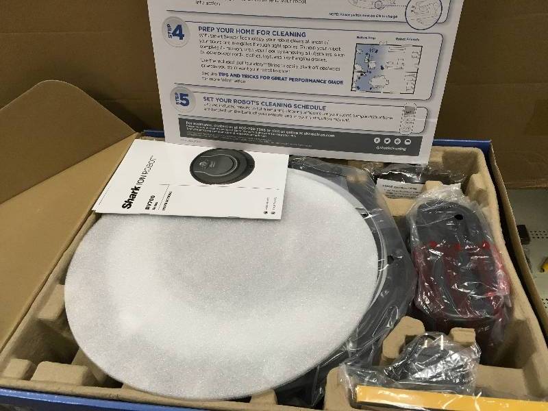 Shark Ion Robot Vacuum