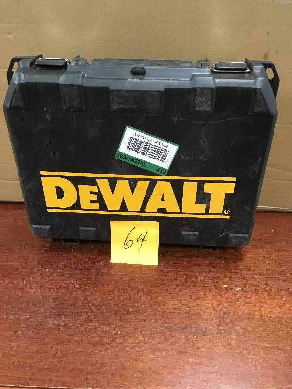 DeWalt Drywall Cutout Tool