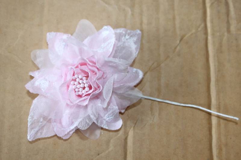 540 pink wedding flowers