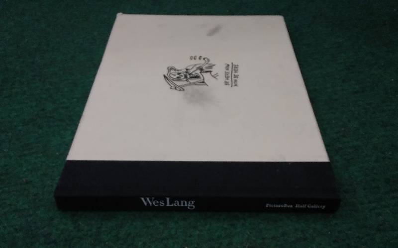 Wes Lang Picture Box Book