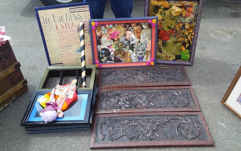 Lot Of Vegas Posters, Liberace Art, Wall Decor