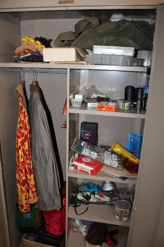 Vests, Hand Tools, Light Bulbs, Flashlight, Work gloves, And More