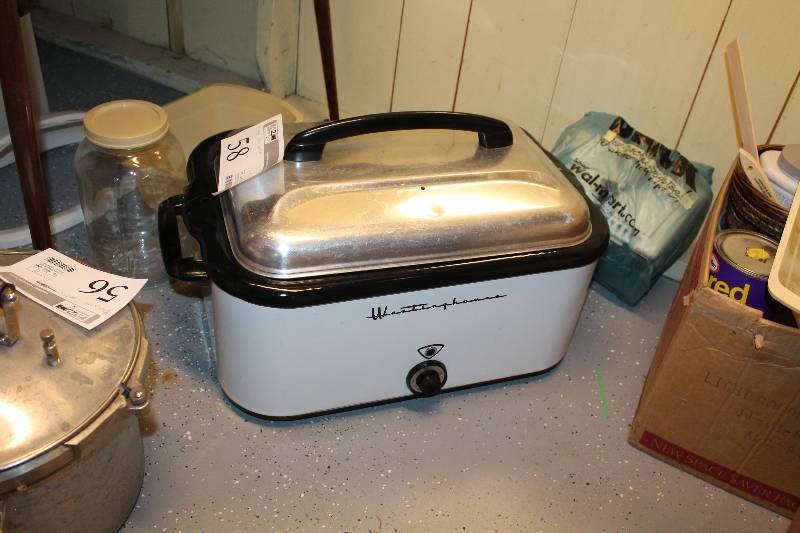 Westinghouse Slow Cooker