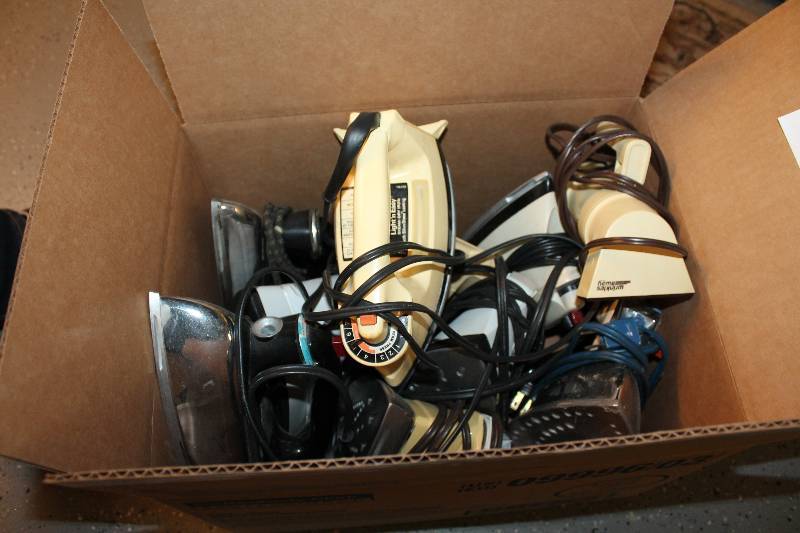 Clothes Iron
