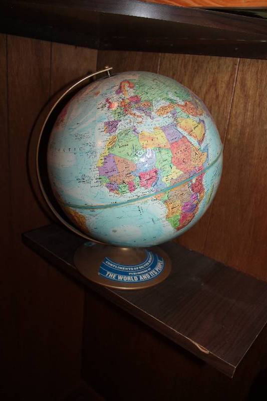 World Globe