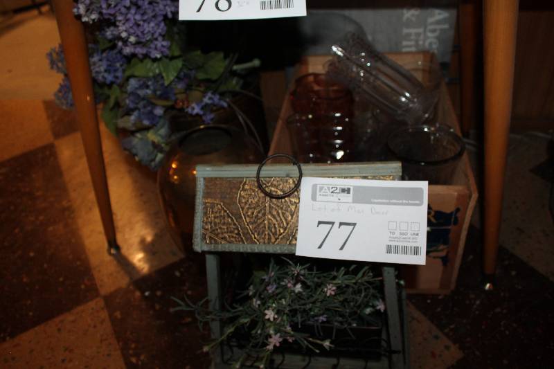 Home Dcor - Vases, Flowers, Pots, And More
