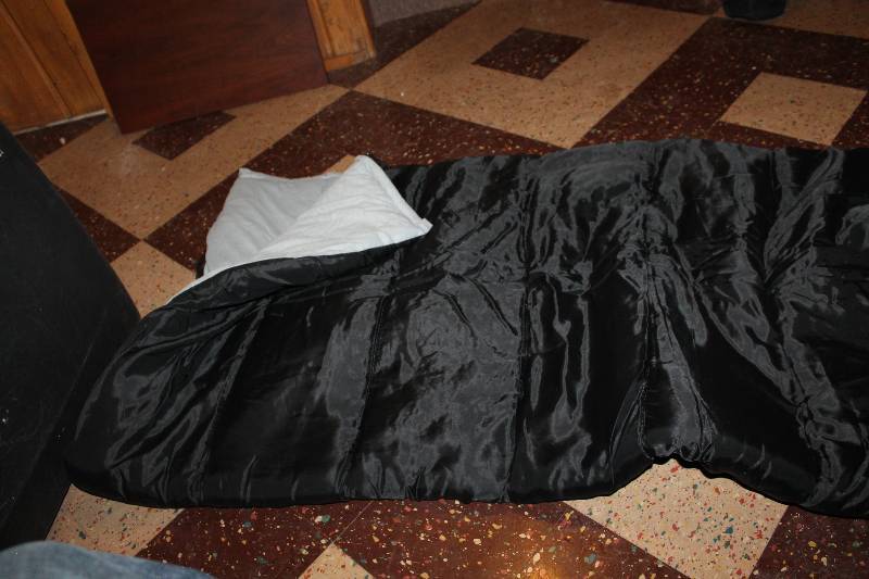Academy Broadway Sleeping Bag