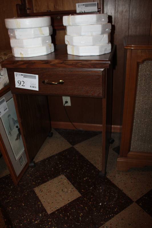 Rolling Table