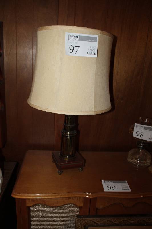 Table Lamp