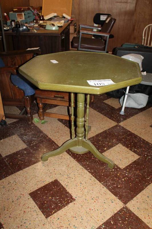 Hexagon Table