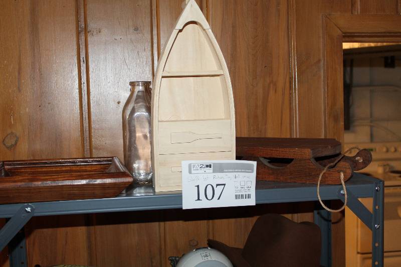 Picture, Tiny Sled, House