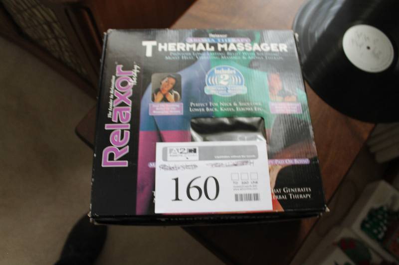 Relaxor Thermal Massager