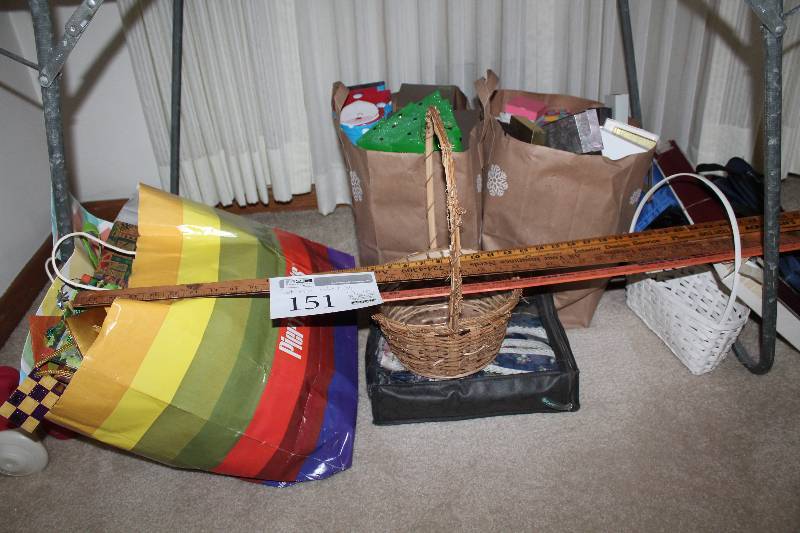 Home Dcor, Yard Sticks