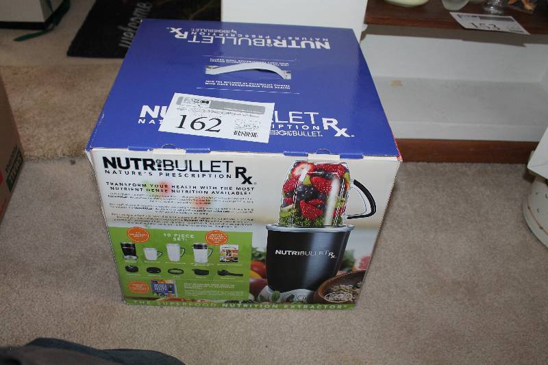 Nutribullet RX