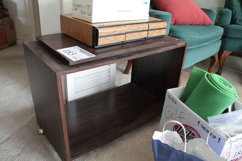 Rolling Table