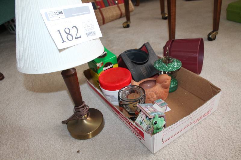 Planters, Candle Holders, Table Dcor, Table Lamp, Plant Food