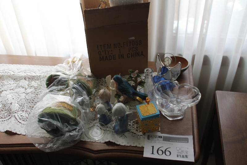 Figurines, Table Dcor