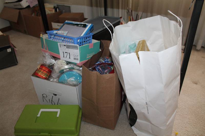 Large Craft Lot