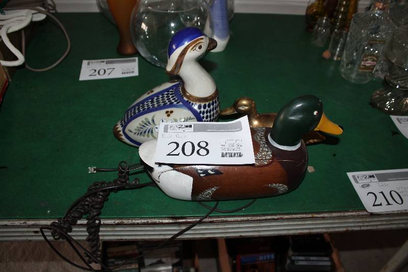 Duck Home Dcor