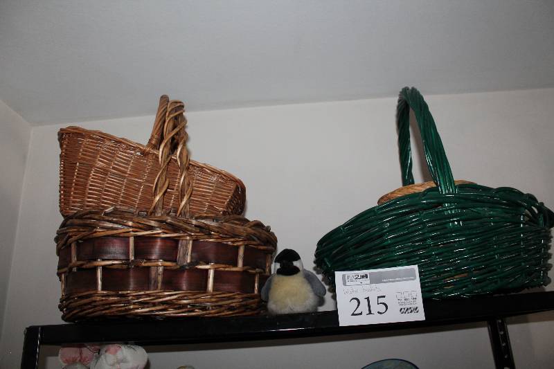 Wicker Baskets