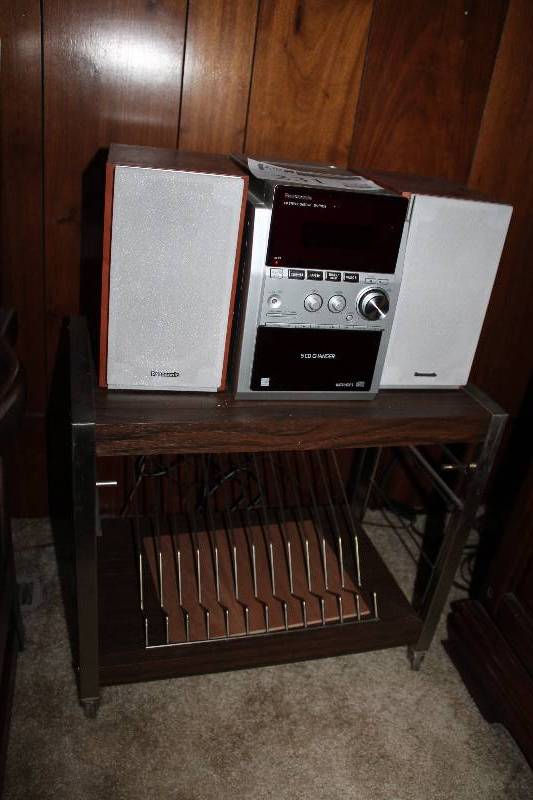 Stereo, Stereo Cart