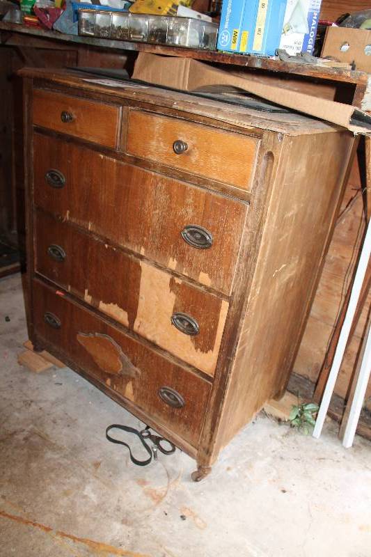 4-Drawer Dresser