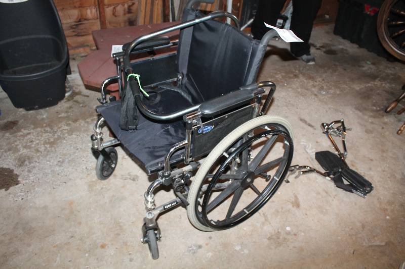 Wheelchair
