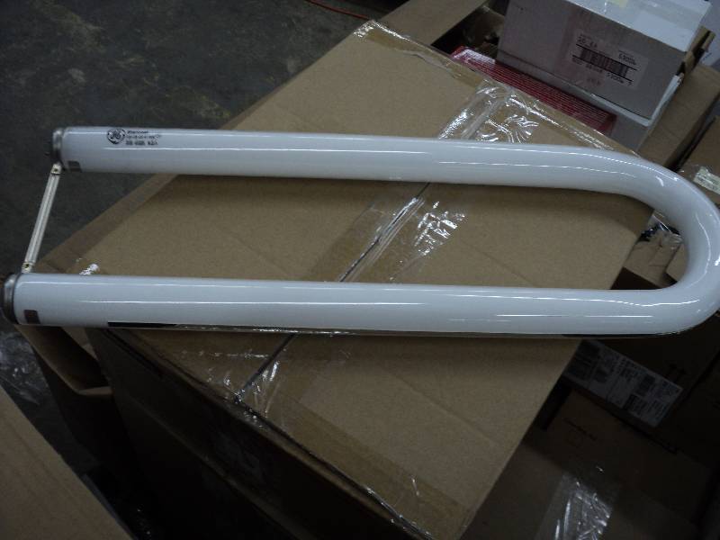 10 florescent bulbs- general electr...