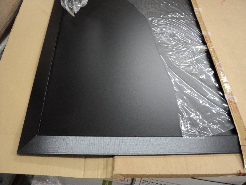master vision chalkboard, 24x36...