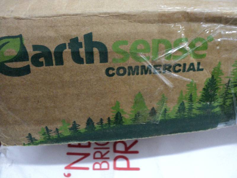 commercial 13 gal can liners...