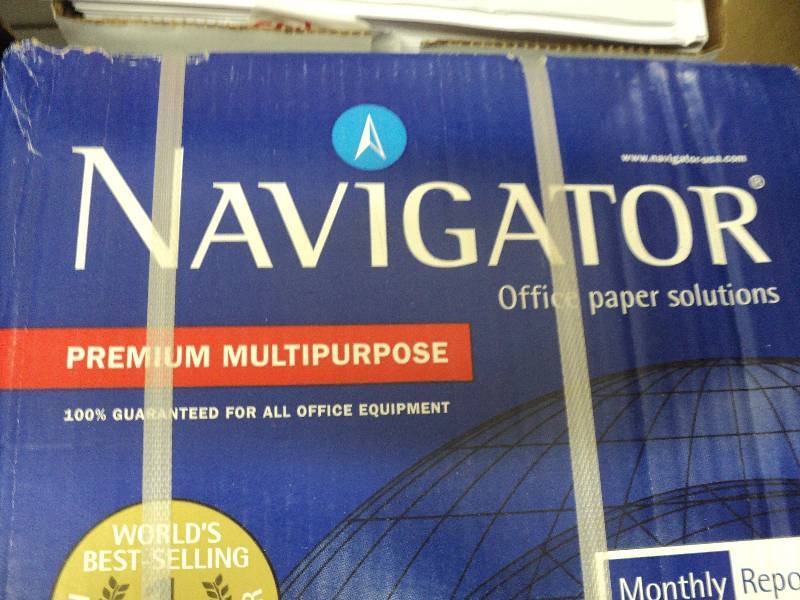 navigator premium multi purpose 8.5...
