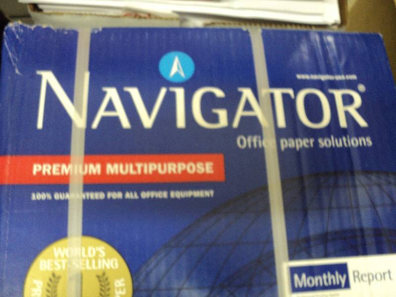 navigator premium multi purpose 8.5...