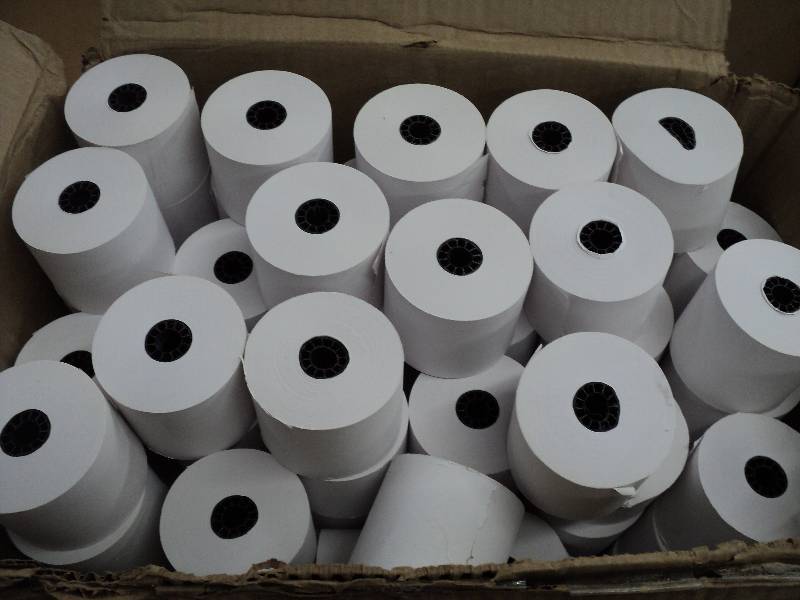 universal paper rolls, 2.25 wide...