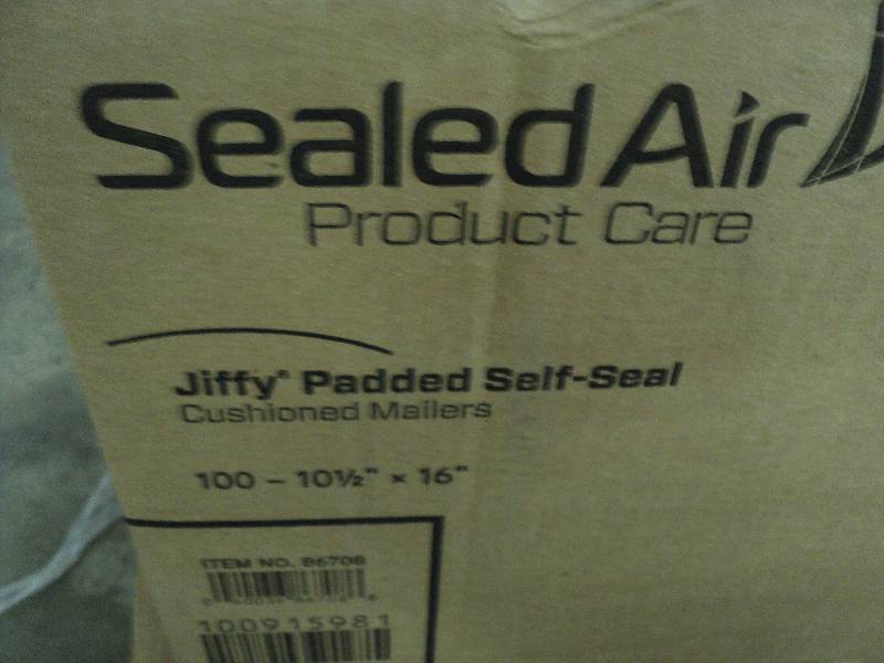 sealed air jiffy padded self-seal c...