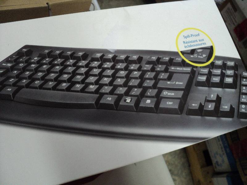 kenington porfit wireless keyboard...