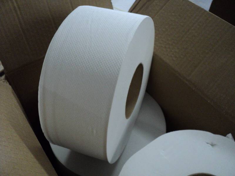 gen 202 12 rolls of 9in toilet pape...