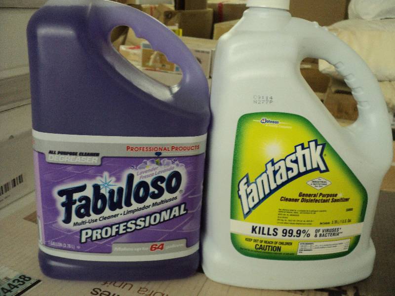 1 gallon of fabuloso all purpose cl...