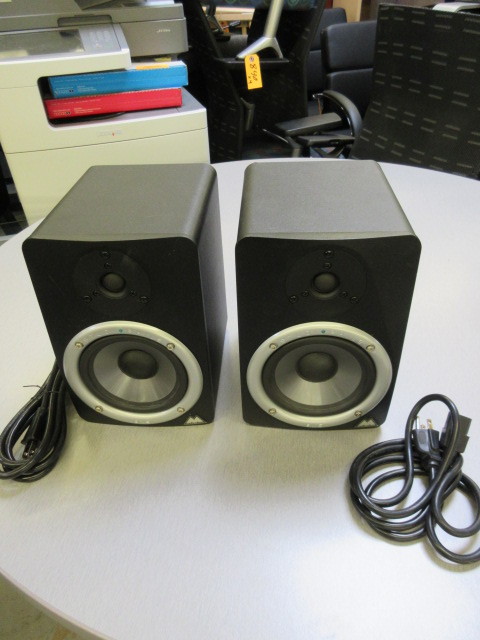 m audio studiophile bx5