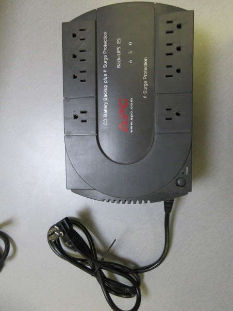 APC SURGE PROTECTOR