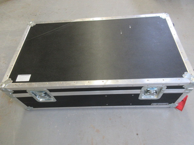 ANVIL AIRLINE APPROVED TRADE SHOWTRAVEL CASE