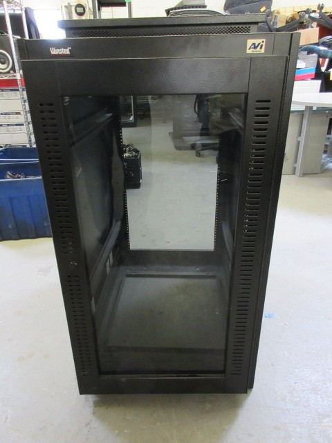 WINSTED RACK MOUNT ENCLOSURE