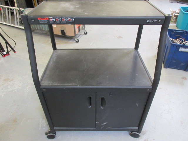 ROLLING AV CART