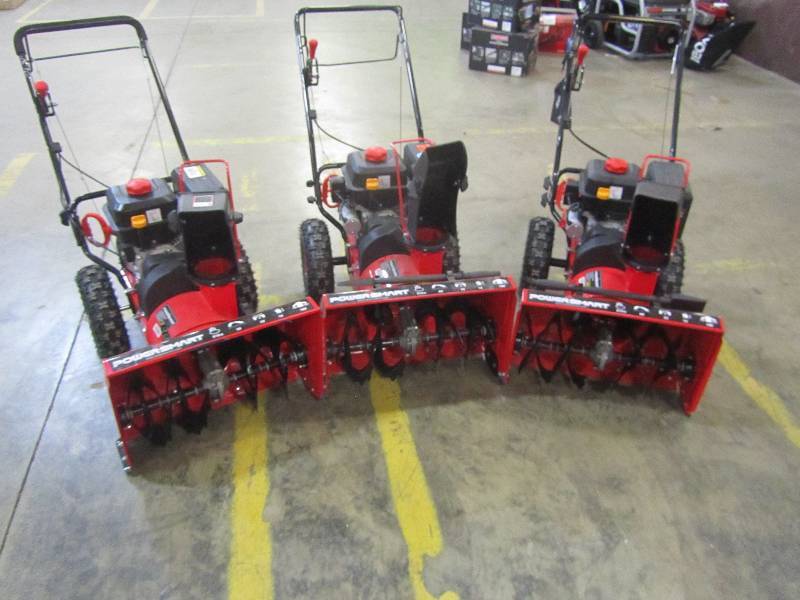 lot 2 image: powersmart db7659h-22 (x3)
